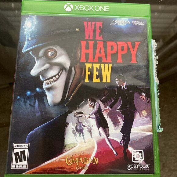 WE HAPPY FEW FOR XBOX ONE - Picture 2 of 5